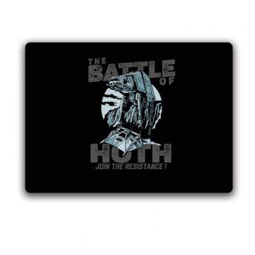 The Battle of hoth Egérpad