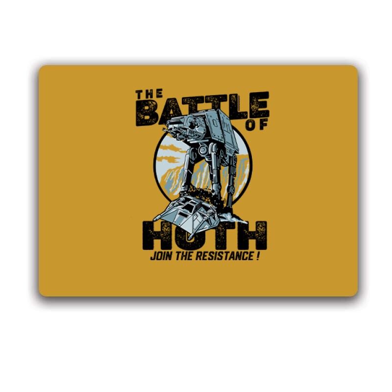 The Battle of hoth Egérpad
