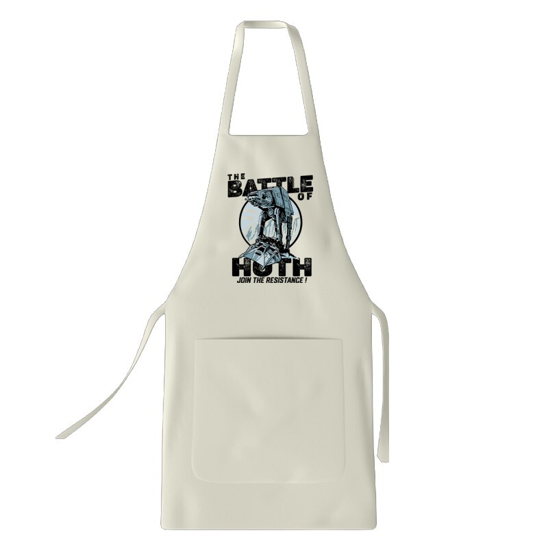 The Battle of hoth Kötény