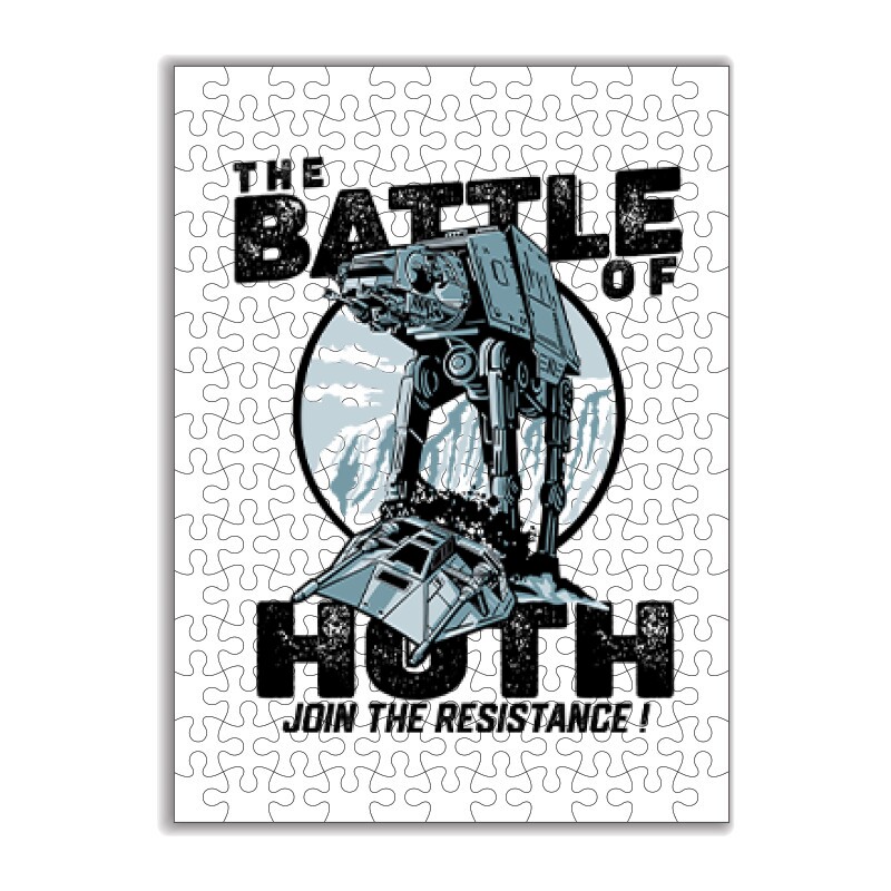 The Battle of hoth Puzzle