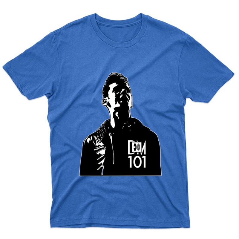 Depeche Mode 101 Unisex Póló