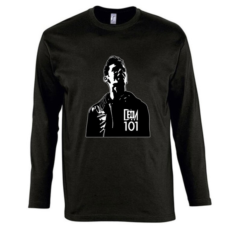 Depeche Mode 101 Hosszú Ujjú Póló