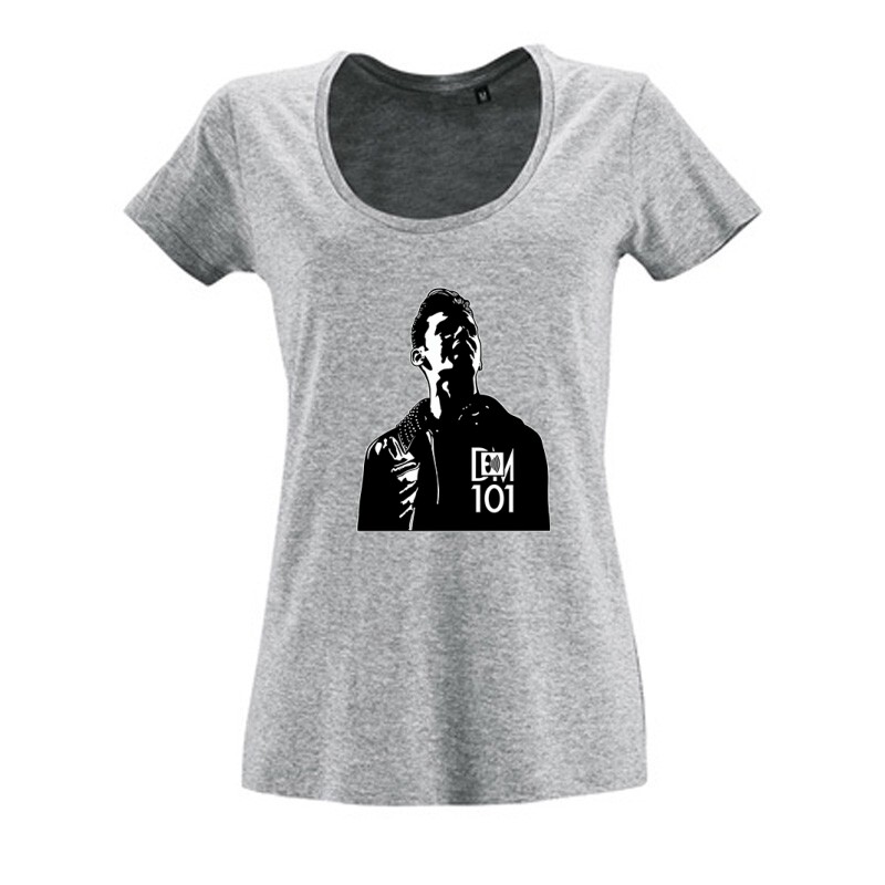 Depeche Mode 101 Női O Nyakú Póló