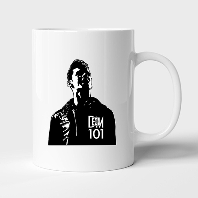 Depeche Mode 101 Bögre