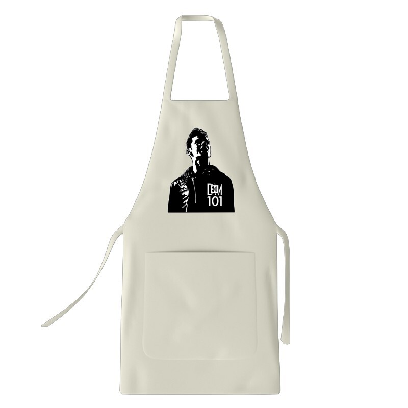 Depeche Mode 101 Kötény