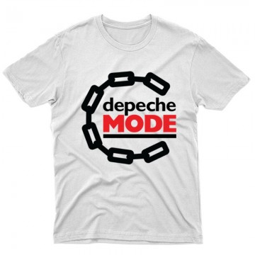 Depeche Mode Chain Unisex Póló