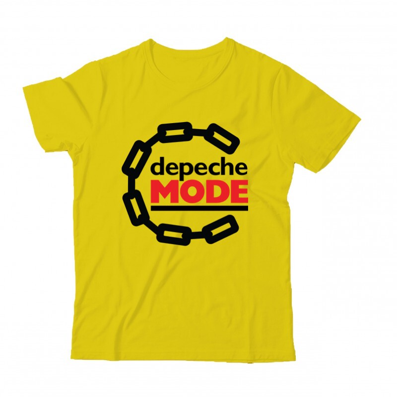 Depeche Mode Chain Gyermek Póló