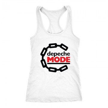 Depeche Mode Chain Női Trikó