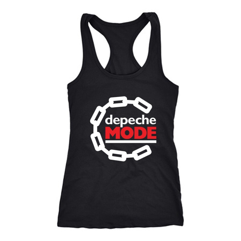 Depeche Mode Chain Női Trikó