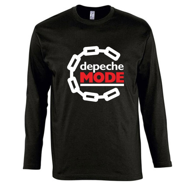 Depeche Mode Chain Hosszú Ujjú Póló