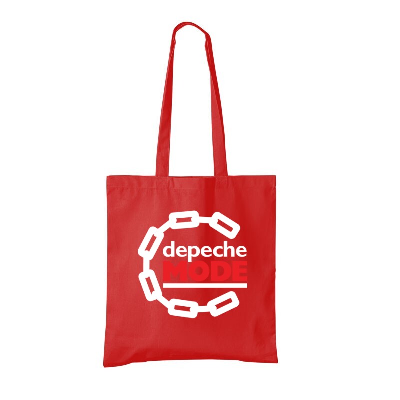 Depeche Mode Chain Bevásárló Táska