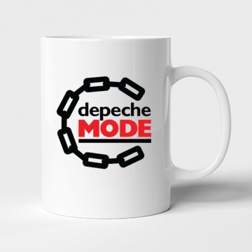 Depeche Mode Chain Bögre