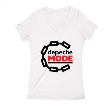 Depeche Mode Chain Női V...