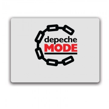 Depeche Mode Chain Egérpad