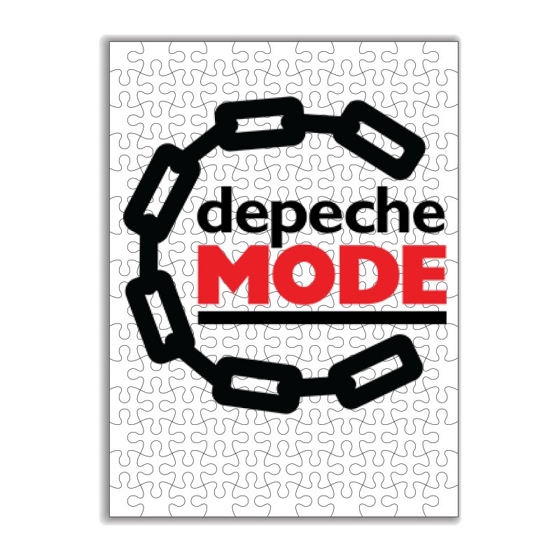 Depeche Mode Chain Puzzle