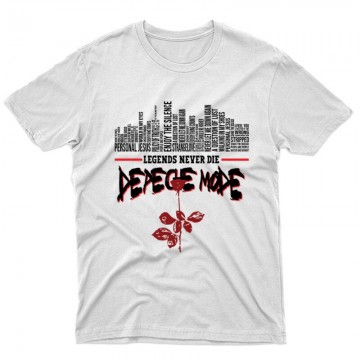 Legend Never Die DM Unisex...