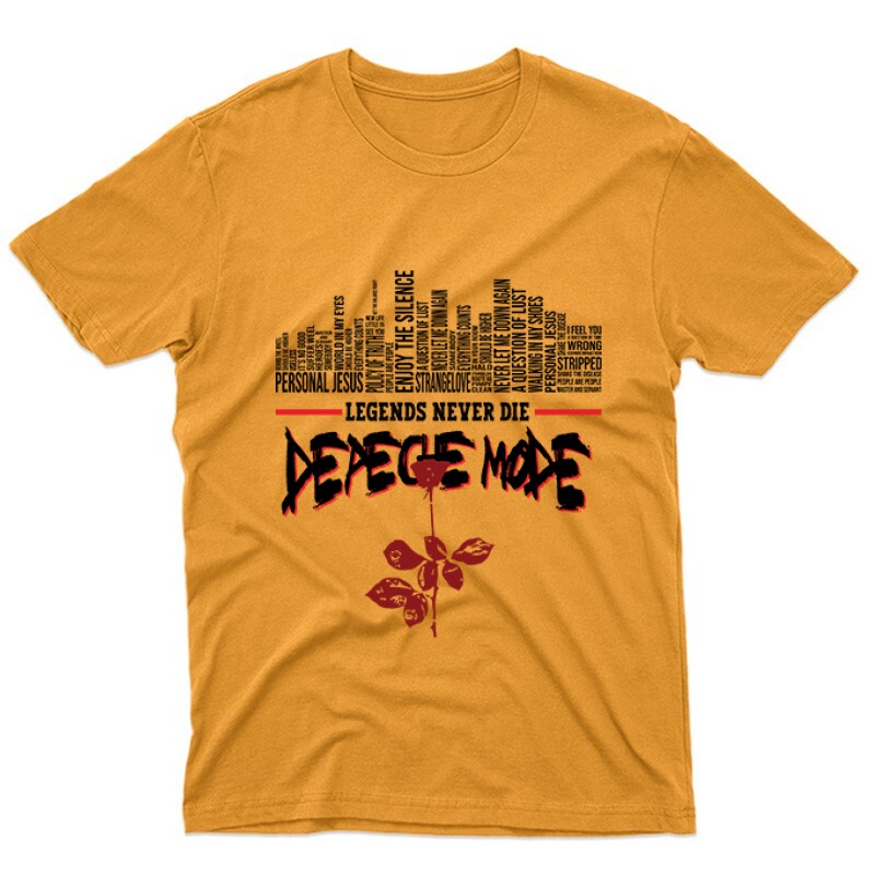 Legend Never Die DM Unisex Póló