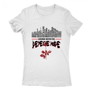 Legend Never Die DM Női Póló