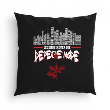 Legend Never Die DM Párna