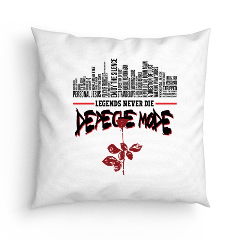 Legend Never Die DM Párna