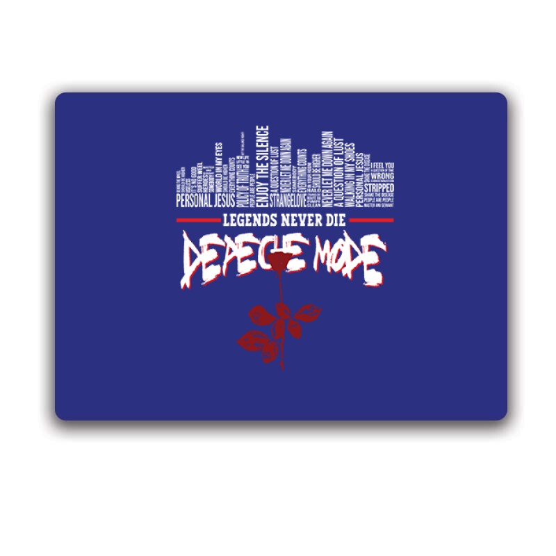 Legend Never Die DM Egérpad