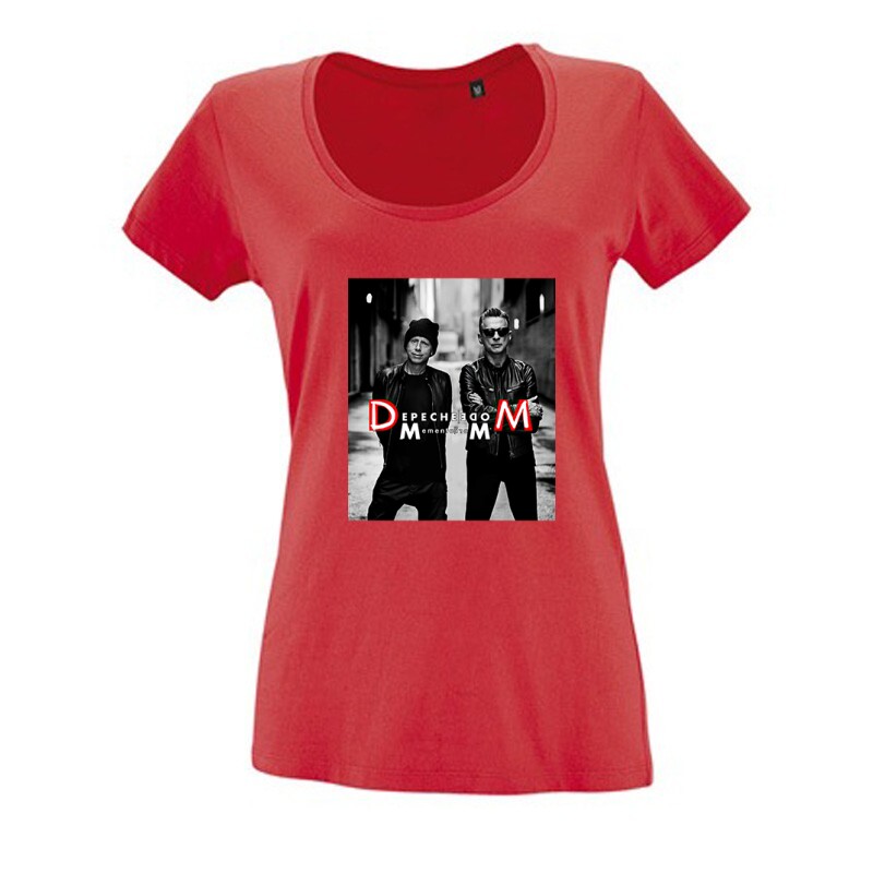 Memento Mori Női O Nyakú Póló