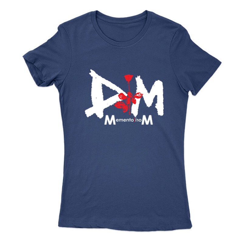 Memento Mori Text Női Póló
