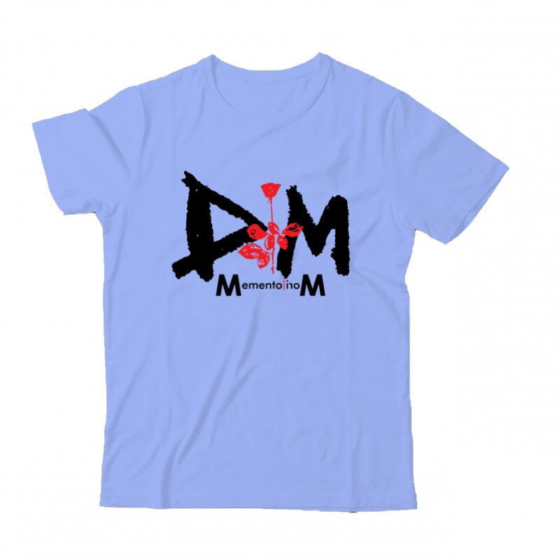 Memento Mori Text Gyermek Póló