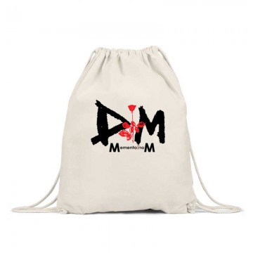 Memento Mori Text Hátizsák