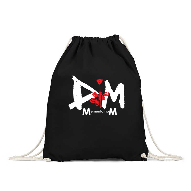 Memento Mori Text Hátizsák