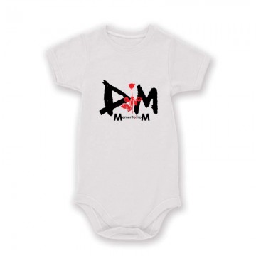 Memento Mori Text Baby Body