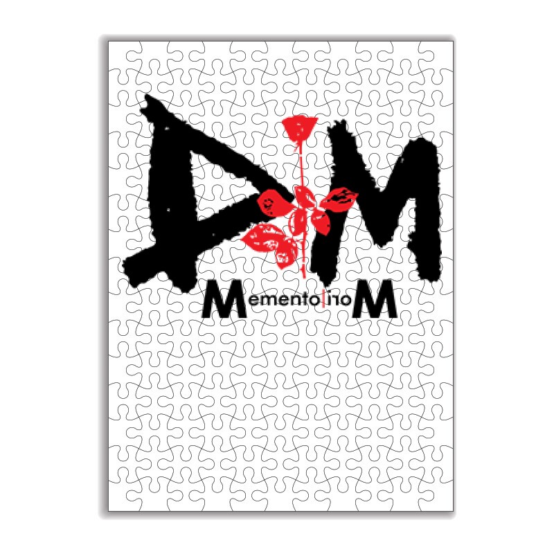 Memento Mori Text Puzzle