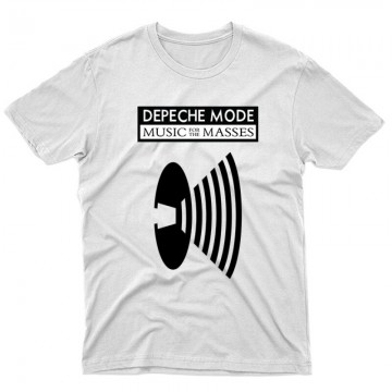 Music For The Masses Unisex...