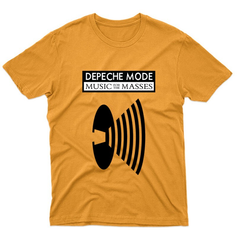 Music For The Masses Unisex Póló