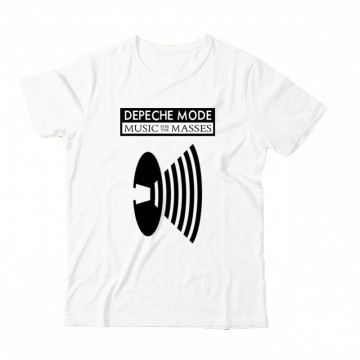 Music For The Masses...