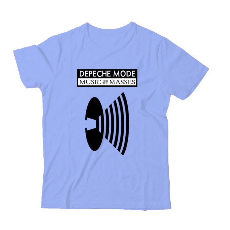 Music For The Masses Gyermek Póló