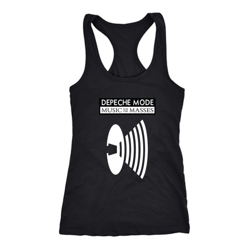 Music For The Masses Női Trikó