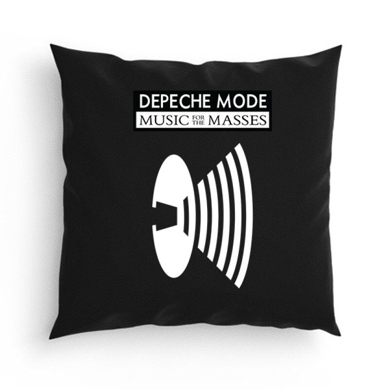 Music For The Masses Párna