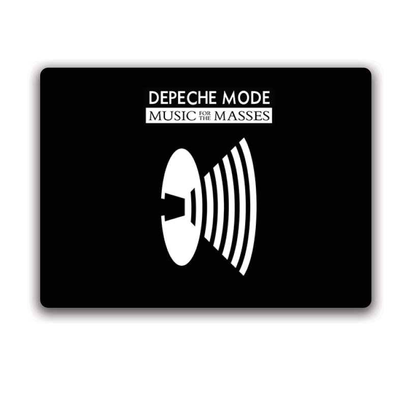 Music For The Masses Egérpad