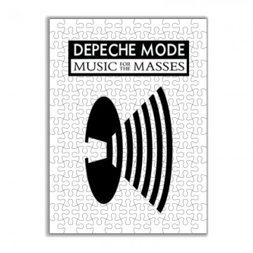 Music For The Masses Puzzle