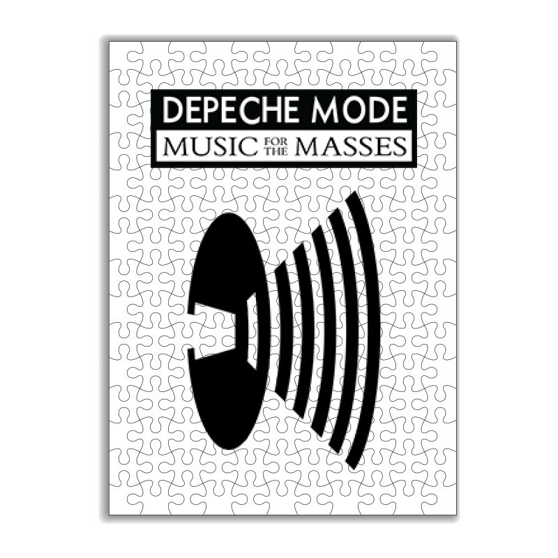 Music For The Masses Puzzle