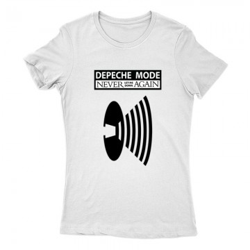 Never Let Me Down Again Női...