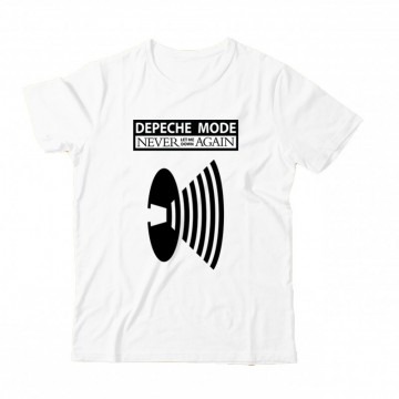 Never Let Me Down Again...