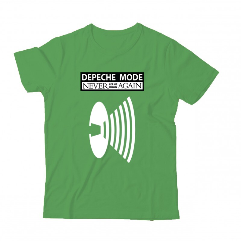 Never Let Me Down Again Gyermek Póló