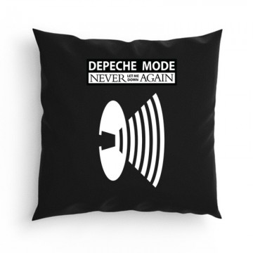 Never Let Me Down Again Párna