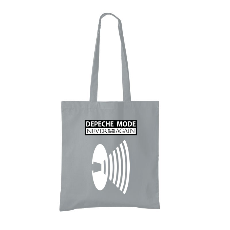 Never Let Me Down Again Bevásárló Táska