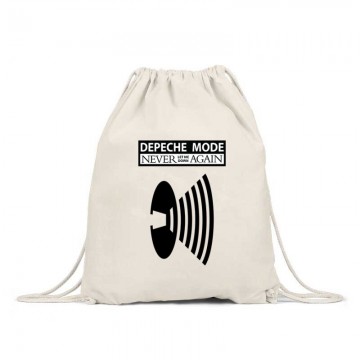 Never Let Me Down Again...