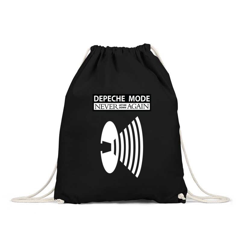 Never Let Me Down Again Hátizsák