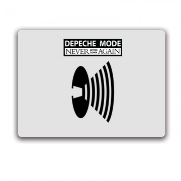 Never Let Me Down Again...