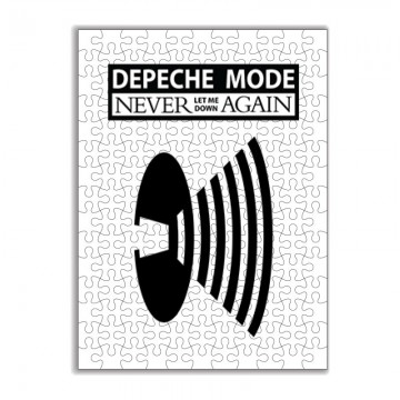 Never Let Me Down Again Puzzle